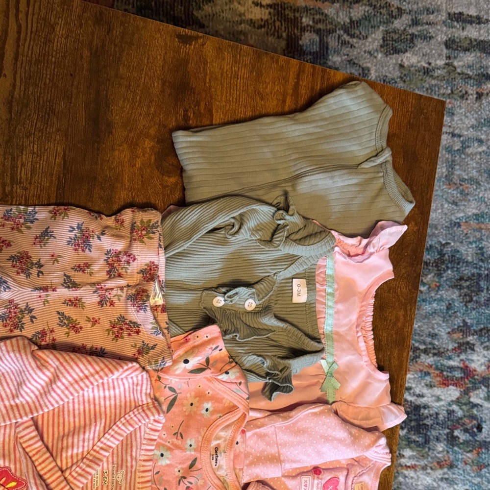 Assorted Baby Clothing Set - Picture 2 of 13